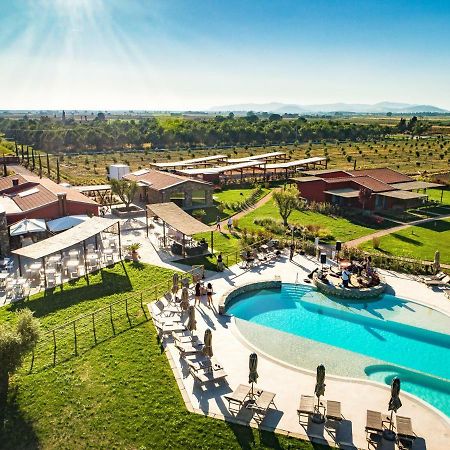 Podere Maremma Spa & Ristorante Orbetello Eksteriør bilde