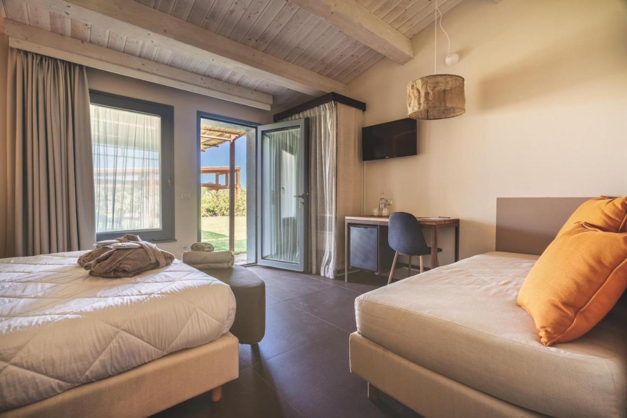 Podere Maremma Spa & Ristorante Orbetello Eksteriør bilde