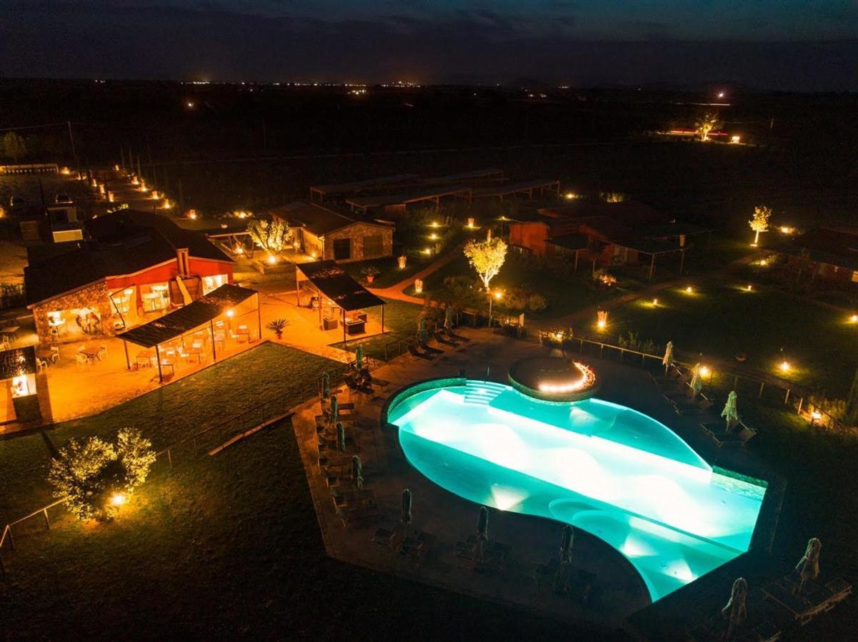 Podere Maremma Spa & Ristorante Orbetello Eksteriør bilde