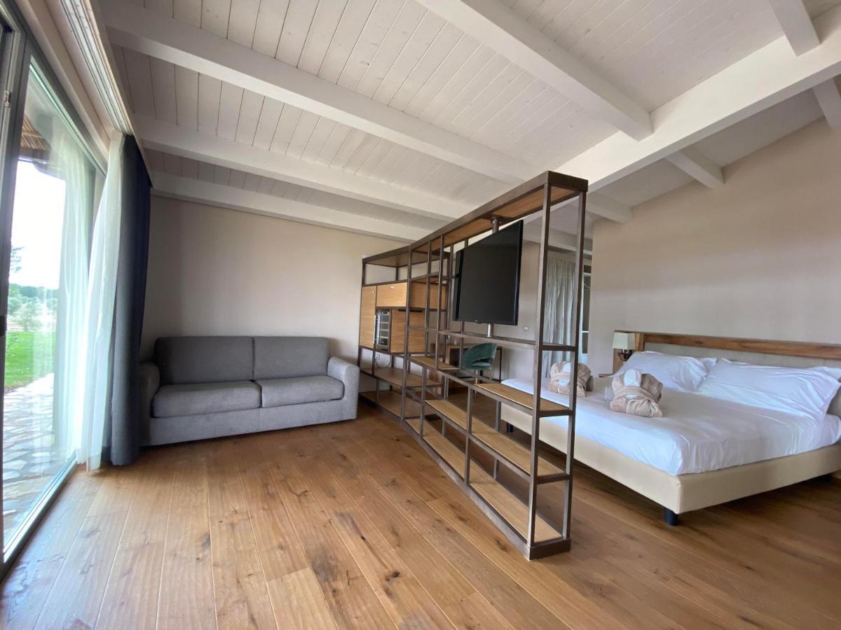 Podere Maremma Spa & Ristorante Orbetello Eksteriør bilde