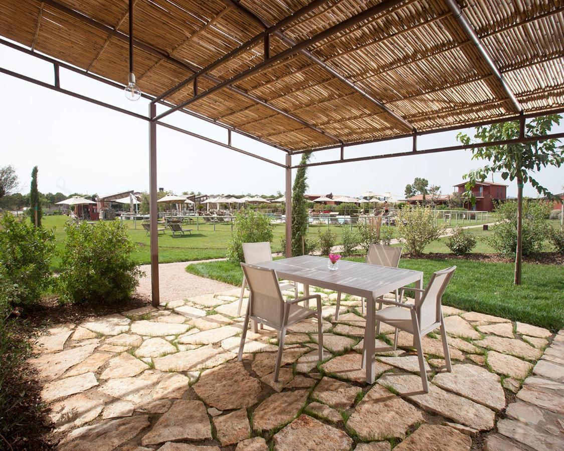 Podere Maremma Spa & Ristorante Orbetello Eksteriør bilde