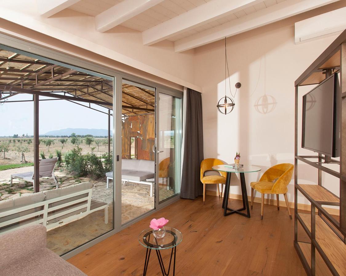 Podere Maremma Spa & Ristorante Orbetello Eksteriør bilde