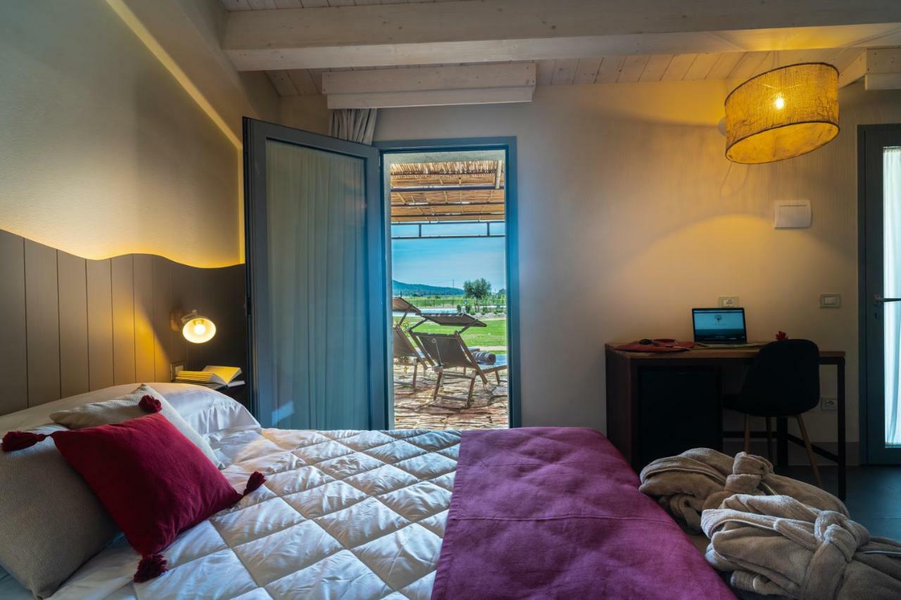 Podere Maremma Spa & Ristorante Orbetello Eksteriør bilde