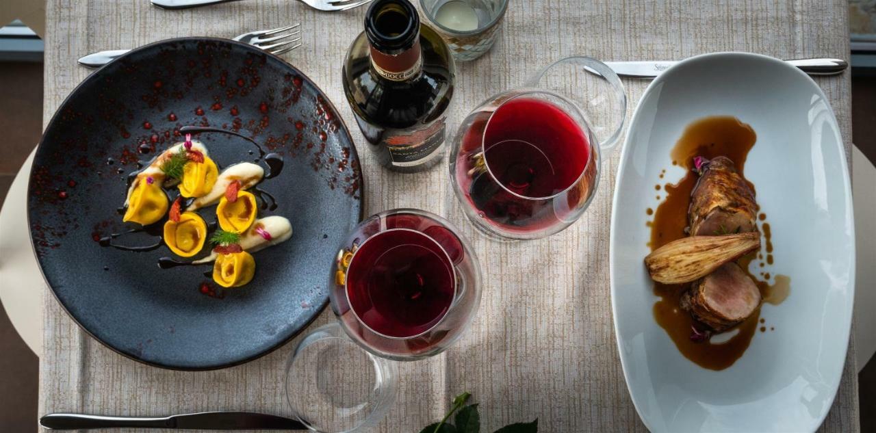 Podere Maremma Spa & Ristorante Orbetello Eksteriør bilde