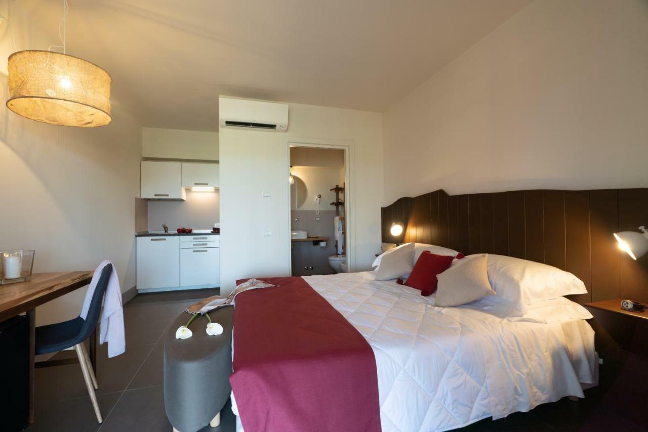 Podere Maremma Spa & Ristorante Orbetello Eksteriør bilde