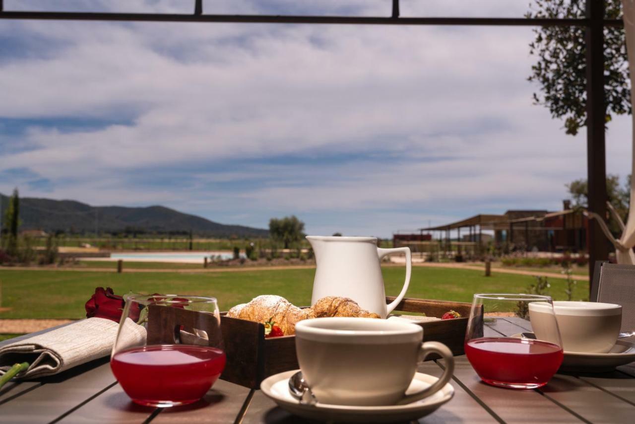 Podere Maremma Spa & Ristorante Orbetello Eksteriør bilde