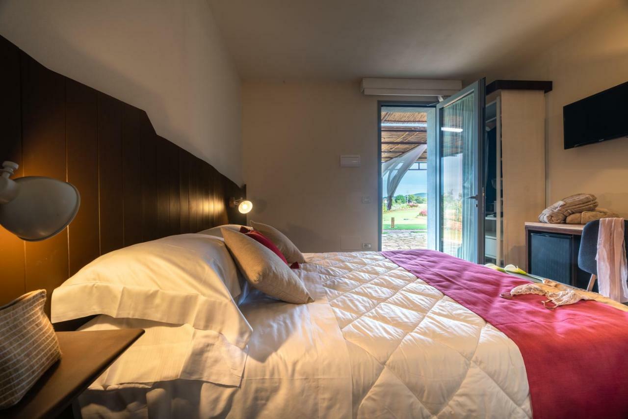 Podere Maremma Spa & Ristorante Orbetello Eksteriør bilde