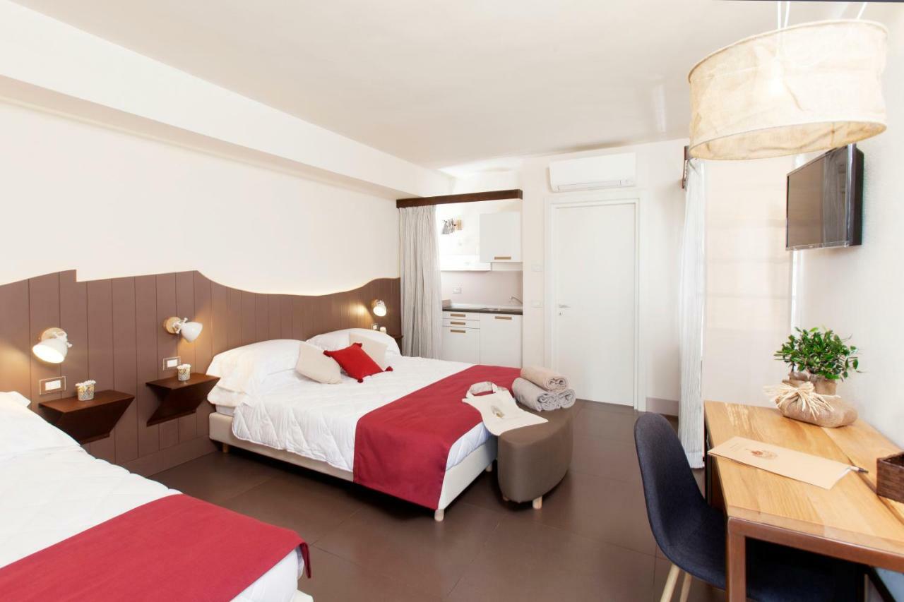 Podere Maremma Spa & Ristorante Orbetello Eksteriør bilde
