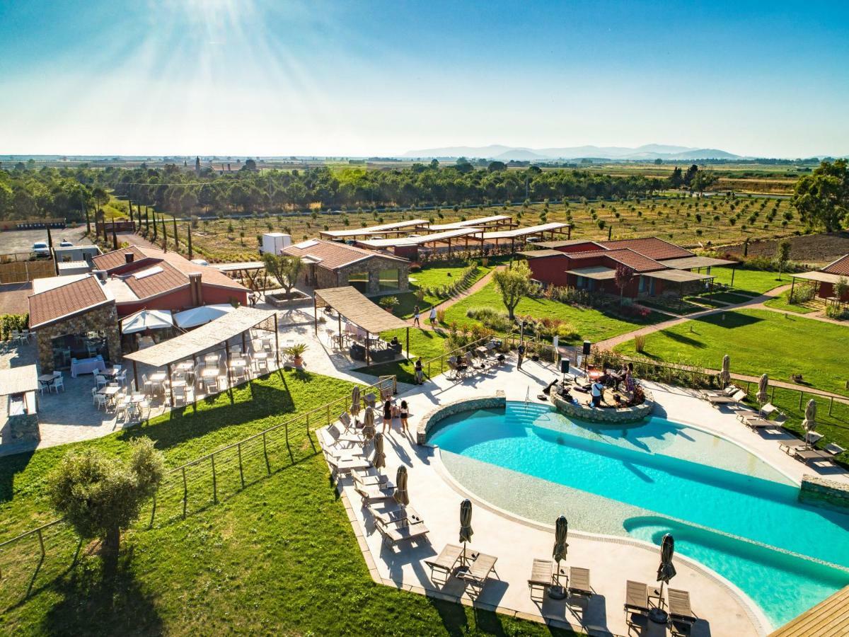 Podere Maremma Spa & Ristorante Orbetello Eksteriør bilde