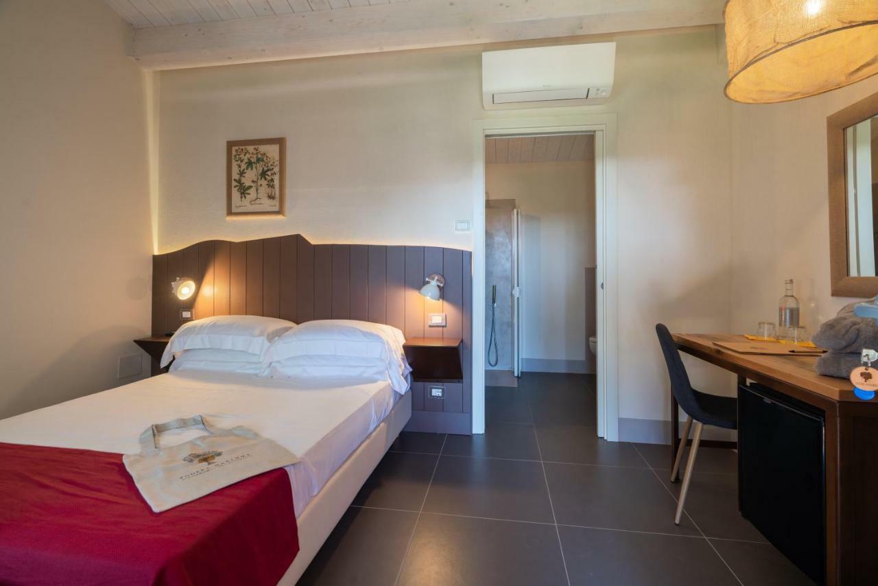 Podere Maremma Spa & Ristorante Orbetello Eksteriør bilde